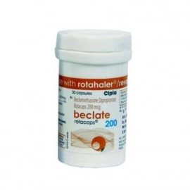 BECLATE-200 ROTOCAP